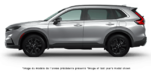 2027 HONDA CR-V Hybrid Touring - Exterior view - 2