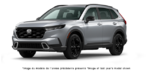 2027 HONDA CR-V Hybrid Touring - Exterior view - 1