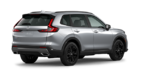 2027 HONDA CR-V Hybrid Touring - Exterior view - 3