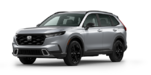 2027 HONDA CR-V Hybrid Touring - Exterior view - 1
