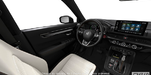 2027 HONDA CR-V Hybrid Touring - Interior view - 1