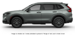 2027 HONDA CR-V Hybrid TrailSport - Exterior view - 2