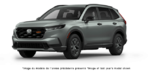 2027 HONDA CR-V Hybrid TrailSport - Exterior view - 1