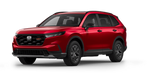 2027 HONDA CR-V Hybrid TrailSport - Exterior view - 1