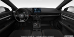 2027 HONDA CR-V Hybrid TrailSport - Interior view - 3
