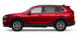 2027 HONDA CR-V LX 2WD - Exterior view - 2