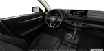 2027 HONDA CR-V LX 2WD - Interior view - 1