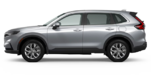 2027 HONDA CR-V LX AWD - Exterior view - 2