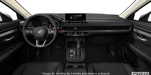 2027 HONDA CR-V LX AWD - Interior view - 3