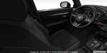 2027 HONDA CR-V Sport - Interior view - 1