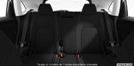 2027 HONDA HR-V LX 4WD - Interior view - 2