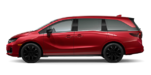 2027 HONDA Odyssey Black Edition - Exterior view - 2