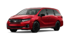 2027 HONDA Odyssey Black Edition - Exterior view - 1