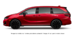 2027 HONDA Odyssey Black Edition - Exterior view - 2