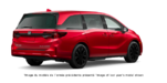 2027 HONDA Odyssey Black Edition - Exterior view - 3