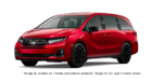 2027 HONDA Odyssey Black Edition - Exterior view - 1