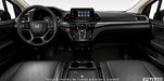 2027 HONDA Odyssey Black Edition - Interior view - 3