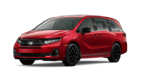 2027 HONDA Odyssey Sport-L - Exterior view - 1