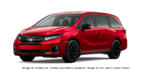 2027 HONDA Odyssey Sport-L - Exterior view - 1