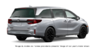 2027 HONDA Odyssey Sport - Exterior view - 3