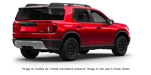 2027 HONDA Passport TrailSport Blackout - Exterior view - 3