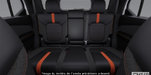 2027 HONDA Passport TrailSport Blackout - Interior view - 2