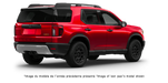 2027 HONDA Passport TrailSport Touring Blackout - Exterior view - 3