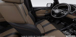 2027 HONDA Passport TrailSport Touring - Interior view - 1