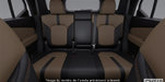 2027 HONDA Passport TrailSport Touring - Interior view - 2