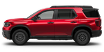 2027 HONDA Passport TrailSport - Exterior view - 2