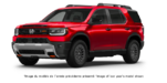 2027 HONDA Passport TrailSport - Exterior view - 1