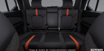 2027 HONDA Passport TrailSport - Interior view - 2
