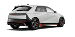 2027 HYUNDAI Ioniq 5 N Base - Exterior view - 3