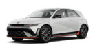 2027 HYUNDAI Ioniq 5 N Base - Exterior view - 1