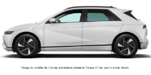 2027 HYUNDAI IONIQ 5 Ultimate AWD - Exterior view - 2