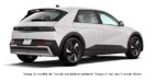 2027 HYUNDAI IONIQ 5 Preferred AWD - Exterior view - 3