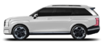 2027 HYUNDAI Palisade HEV Luxury 7 Passenger - Exterior view - 2