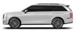 2027 HYUNDAI Palisade HEV Ultimate Calligraphy 7 Passenger - Exterior view - 2