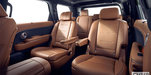 2027 HYUNDAI Palisade Ultimate Calligraphy - Interior view - 2