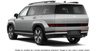 2027 HYUNDAI Santa Fe Hybrid Luxury - Exterior view - 3