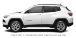 2027 JEEP Compass North - Exterior view - 2