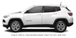 2027 JEEP Compass Sport - Exterior view - 2