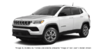 2027 JEEP Compass Sport - Exterior view - 1