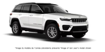 2027 JEEP Grand Cherokee LAREDO - Exterior view - 1