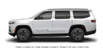 2027 JEEP Grand Wagoneer Serie I - Exterior view - 2