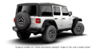 2027 JEEP Wrangler 4-Door Rubicon - Exterior view - 3