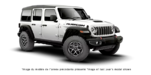 2027 JEEP Wrangler 4-Door Rubicon - Exterior view - 1
