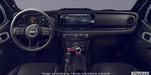 2027 JEEP Wrangler 4-Door Rubicon - Interior view - 3
