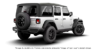 2027 JEEP Wrangler 4-Door Sport - Exterior view - 3