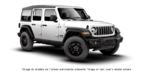 2027 JEEP Wrangler 4-Door Sport - Exterior view - 1